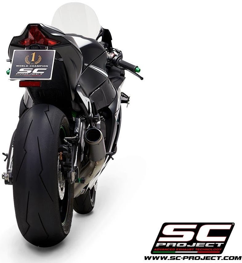 Webike | SC-PROJECT SCプロジェクト CR-T スリップオンサイレンサー