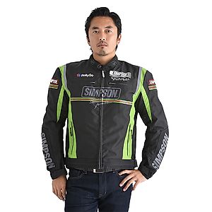 SIMPSON(シンプソン) ウインタージャケット | バイク用品通販 Webike