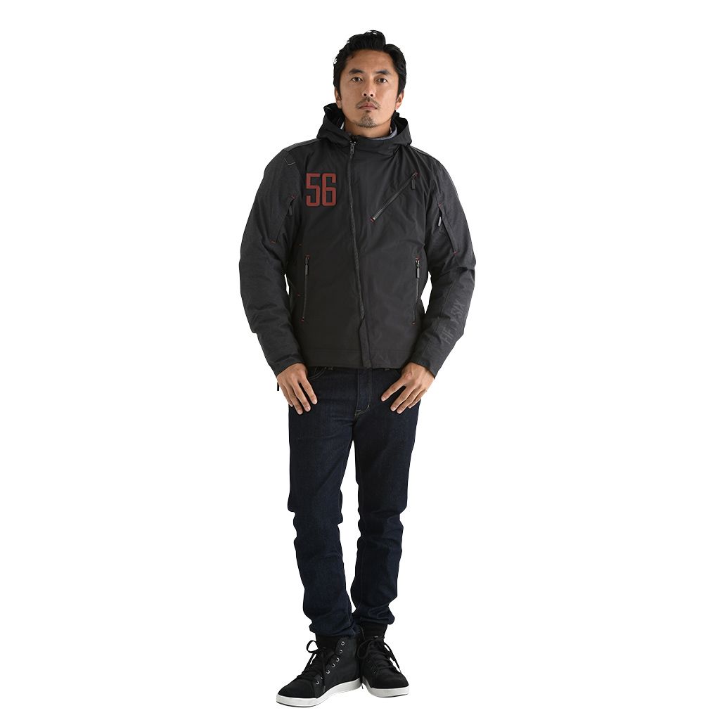 Webike | 56design 56デザイン 【56design×KUSHITANI】COLOR SLEEVES