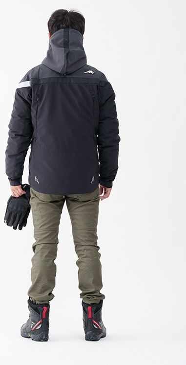 Webike | KUSHITANI クシタニ ガルジャケット(K-2835-BKOUT-M