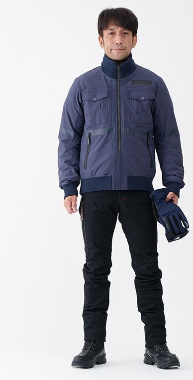 Webike | KUSHITANI クシタニ ウインターアーカナリブブルゾン(K-2839