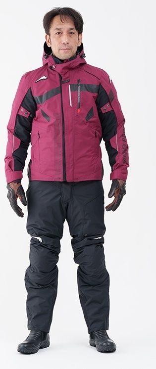 Webike | KUSHITANI クシタニ アロフトフードジャケット(K-2830