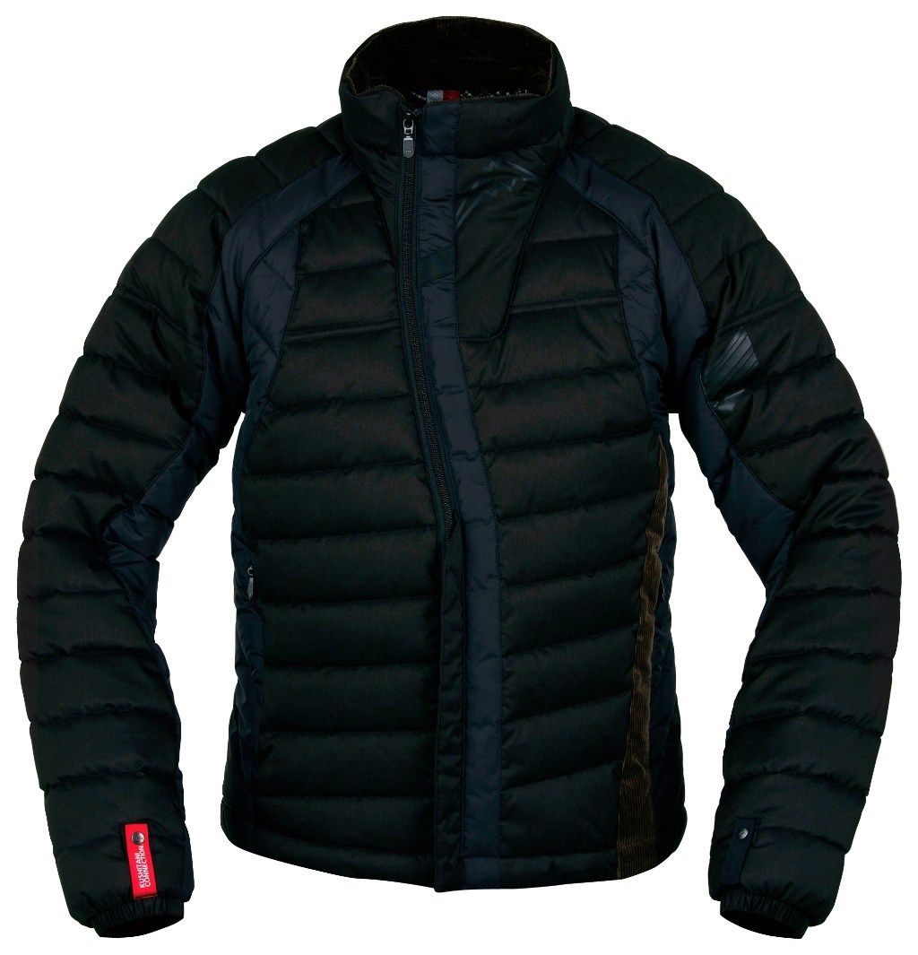 Webike | KUSHITANI クシタニ ウインターアーカナジャケット(K-2838-BK