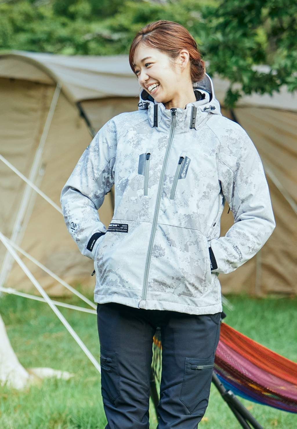 Webike | RS TAICHI アールエスタイチ RSタイチ RSJ730 ソフトシェル