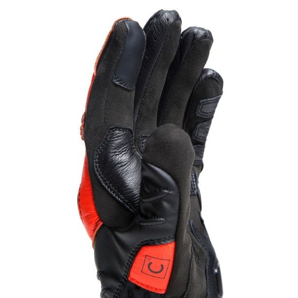 Webike | DAINESE ダイネーゼ CARBON 4 SHORT LEATHER GLOVES