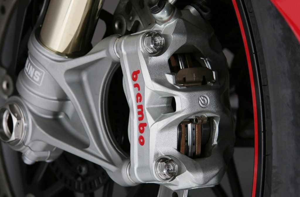 Webike | AELLA アエラ チタンキャリパーボルト(ラジアルマウント) 899