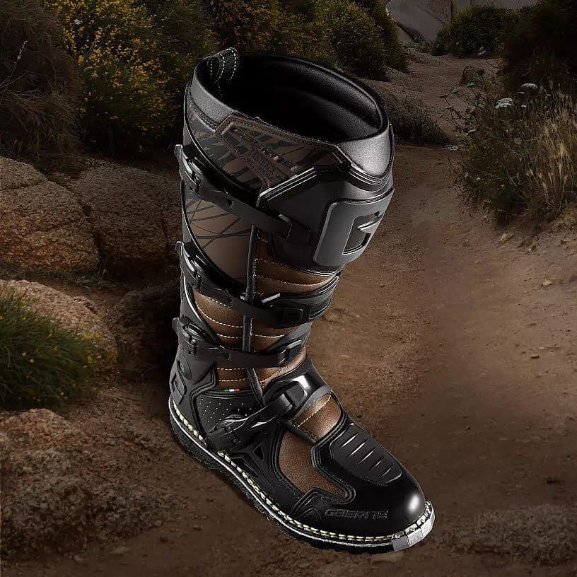 Webike | gaerne ガエルネ FASTBACK(ファストバック) エンデューロ