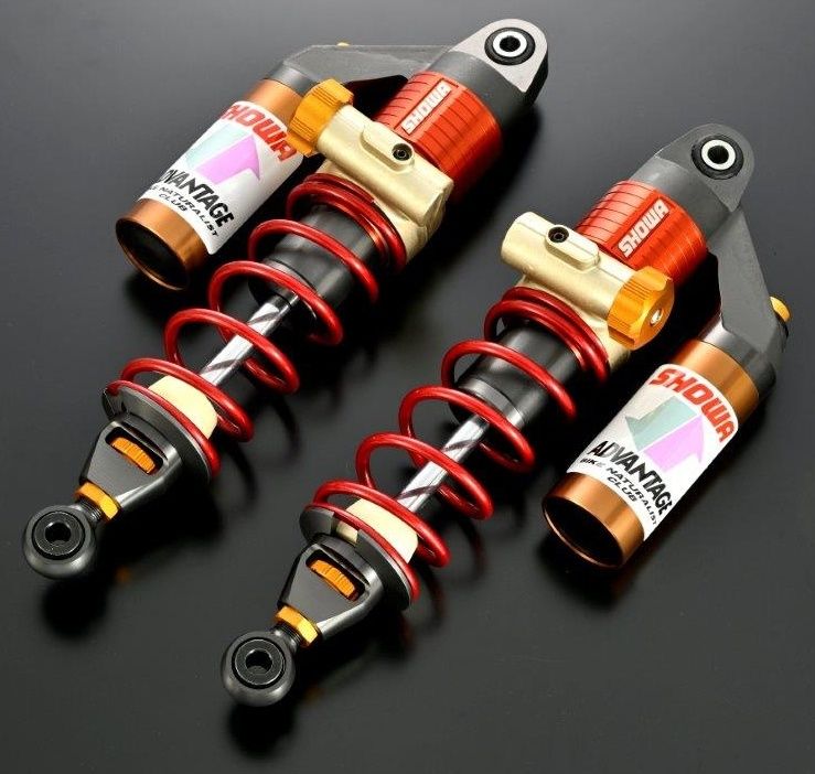 Webike | ADVANTAGE アドバンテージ SHOWA [ショーワ] RS-γリア