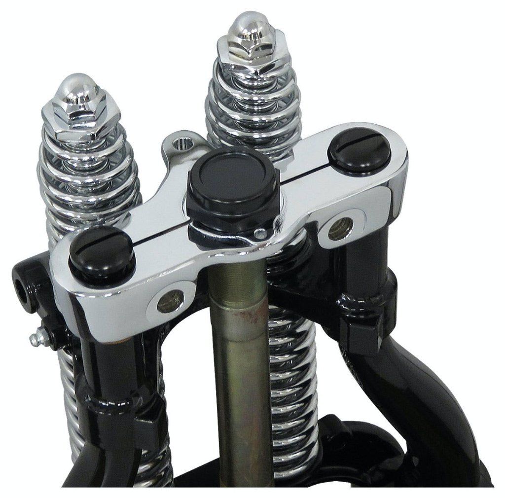 Webike | Neofactory ネオファクトリー 74スプリンガー用ライザーバー