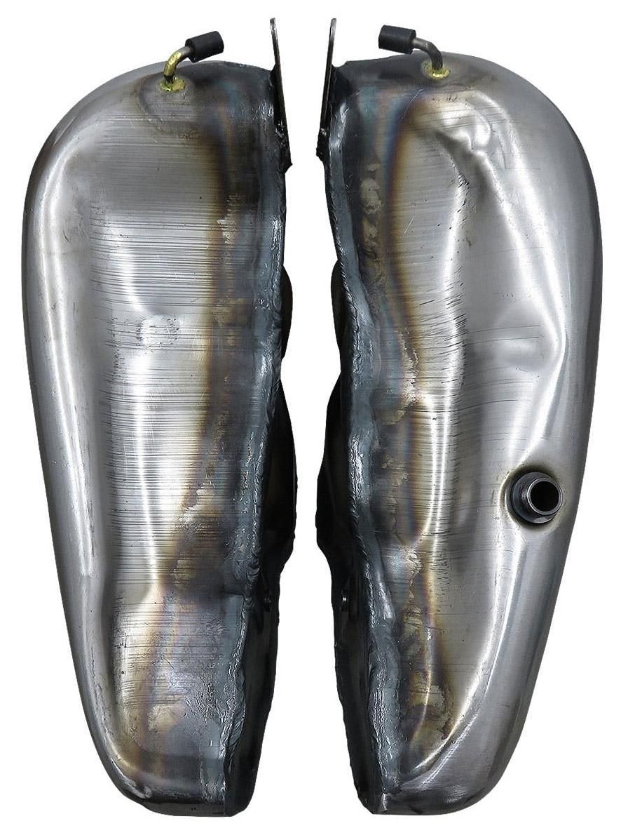 Webike | Neofactory ネオファクトリー 3.5ガロン ファットボブ