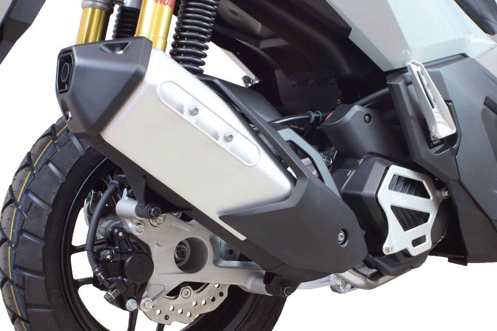 Webike | SP武川 SPタケガワ スポーツマフラー(ノーマルルック)(政府