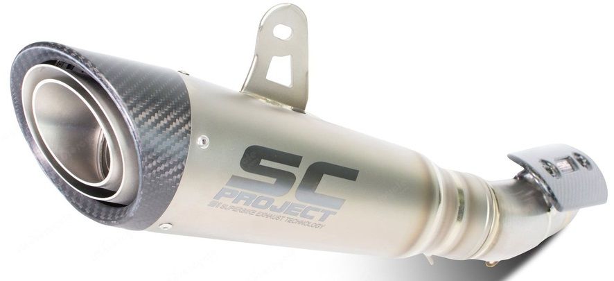 Webike | SC-PROJECT SCプロジェクト S1 スリップオンサイレンサー