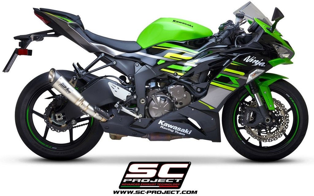 Webike | SC-PROJECT SCプロジェクト S1 スリップオンサイレンサー