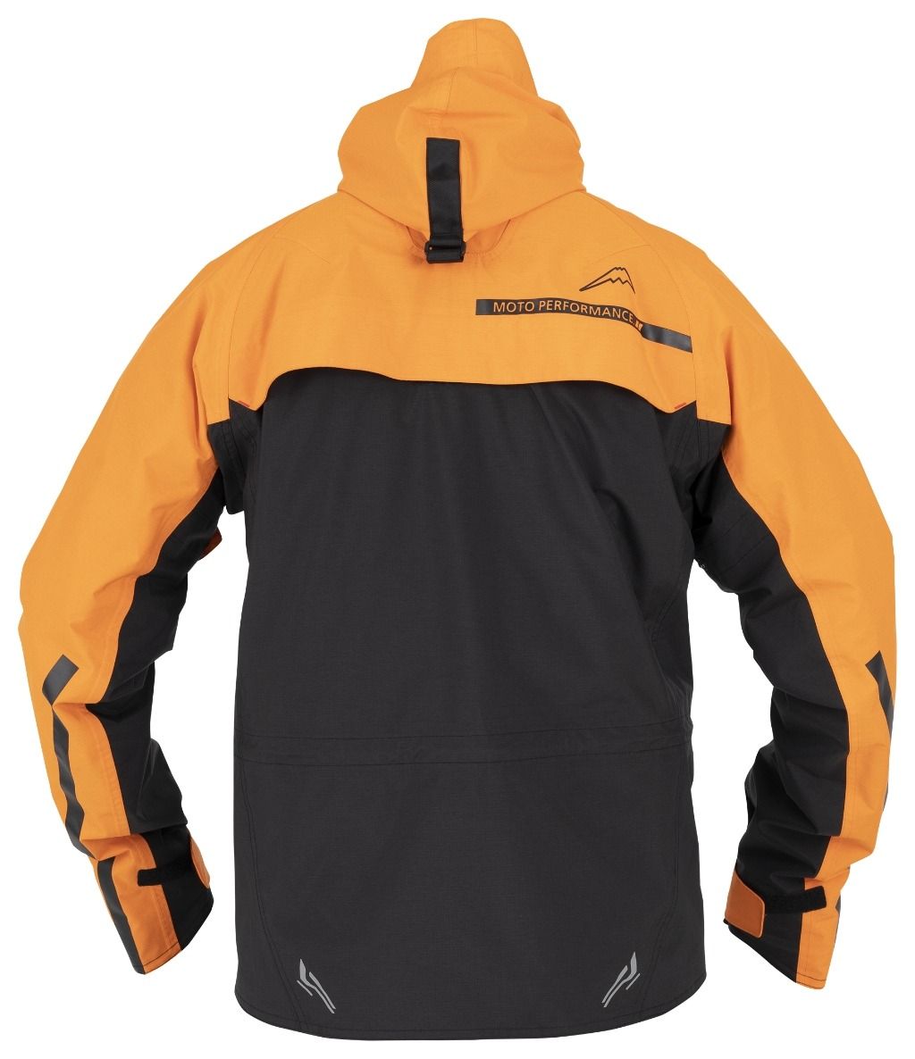 Webike | KUSHITANI クシタニ アメニタジャケット(K-2400-OR/BK-M