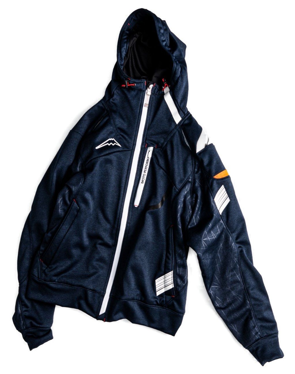 Webike | KUSHITANI クシタニ ベクトルジャケット(K-2404-NV-M