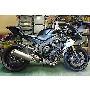 YZF-R6に適合する｜マフラー ASAHINA RACING（アサヒナレーシング）の