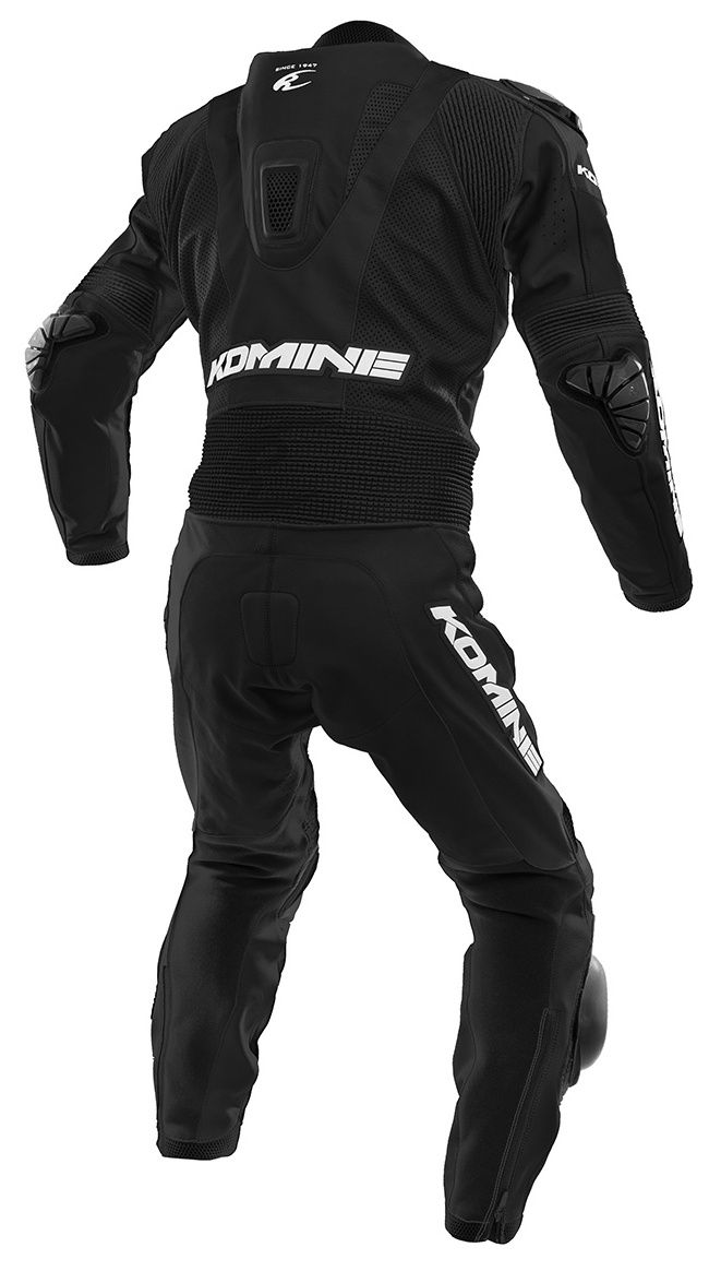 Webike | KOMINE コミネ S-55 レーシングレザースーツ(02-055