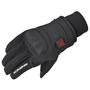 KOMINE(コミネ) 電熱グローブ | バイク用品通販 Webike
