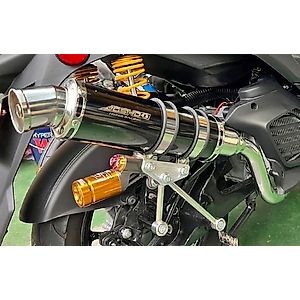 JOSHO1 HYPER RACING(ジョウショウ1 ハイパーレーシング) マフラー