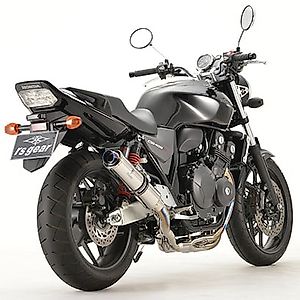 CB400スーパーフォア（2BL-NC42）に適合する｜フルエキゾースト