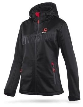 Webike | AKRAPOVIC アクラポビッチ 2023 ソフトシェルジャケット