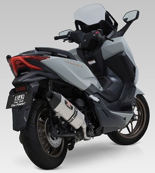 Webike | YOSHIMURA ヨシムラ 機械曲R-77Jサイクロン EXPORT SPEC 政府