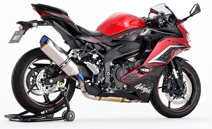 Webike | BEET ビート NASSERT(ナサート) Evolution TypeII 政府認証