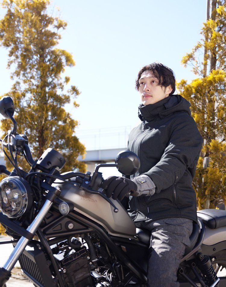 Webike | POWERAGE パワーエイジ エクストリームウォームフーディー(PJ