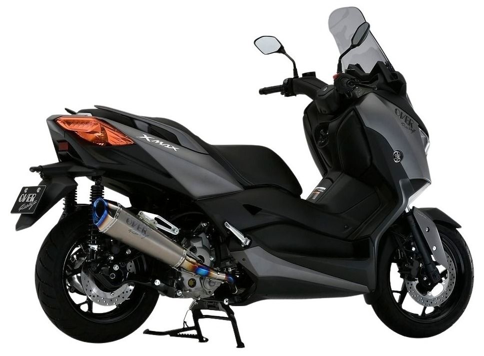 Webike | OVER オーヴァー オーバー TT-Formula RS＋PRO フルチタン