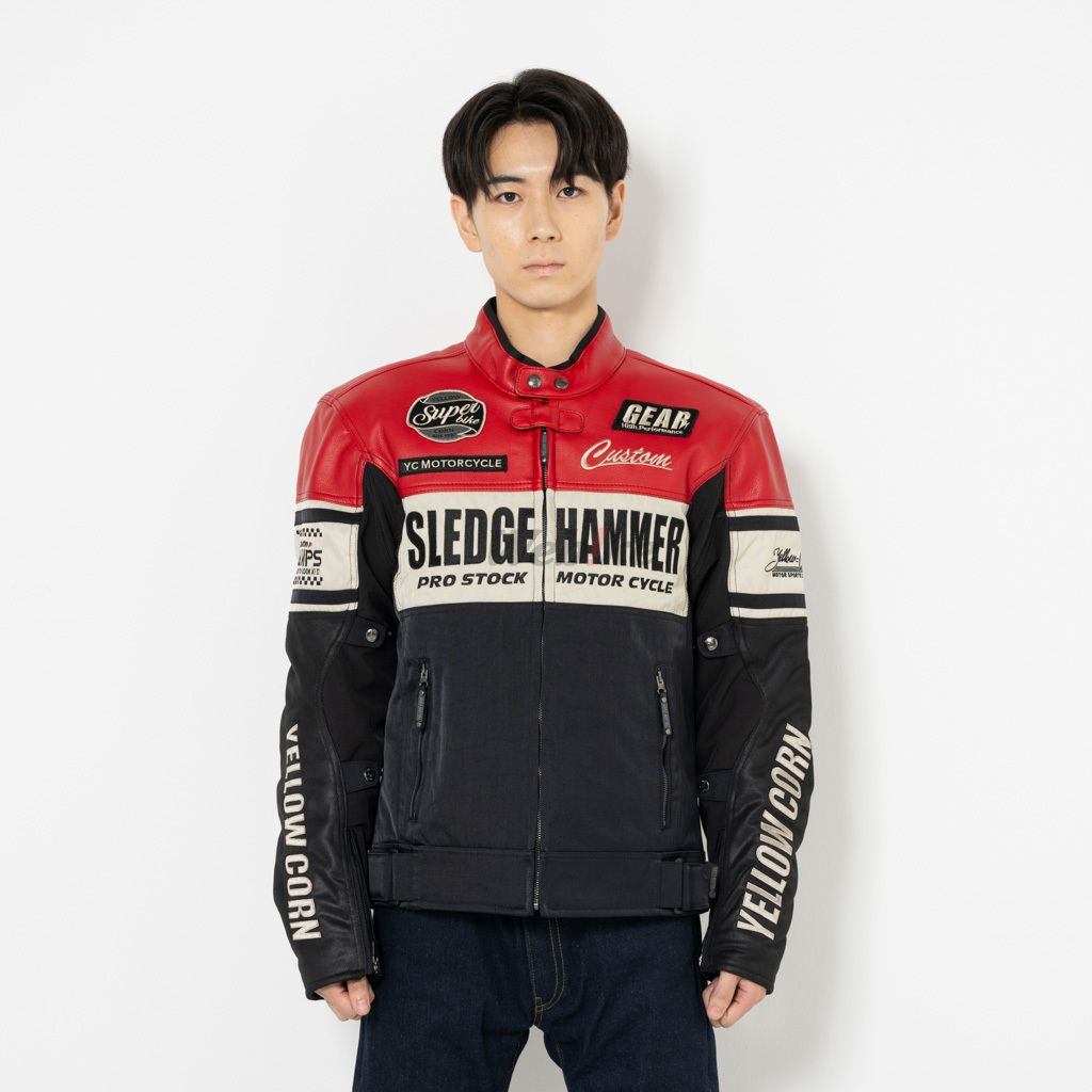 Webike | YeLLOW CORN イエローコーン BB-3304 WINTER JACKET(BB-3304