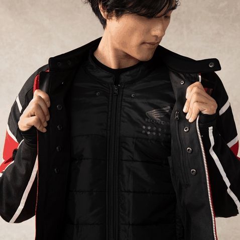 Webike | HONDA RIDING GEAR ホンダ ライディングギア 【HRC】プレスト