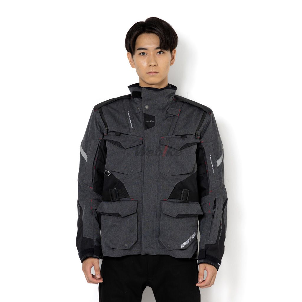 Webike | ROUGH＆ROAD ラフ＆ロード ラフロ デュアルテックス