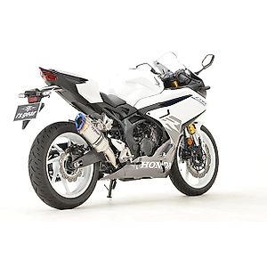 CBR250RR (MC51)に適合する｜スリップオンマフラーの商品一覧｜バイク