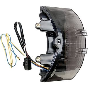 トライアンフ デイトナ675 moto MPH LEDテール ウインカー内蔵 【公式