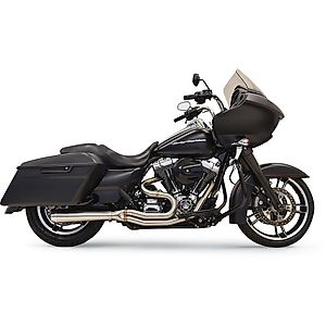 ハーレーダビッドソン FLHXSE Touring CVO Street Glide マフラーを