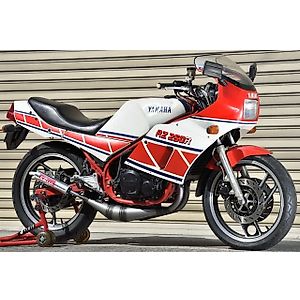 RZ250Rに適合する｜チャンバーの商品一覧｜バイクパーツ・用品の総合