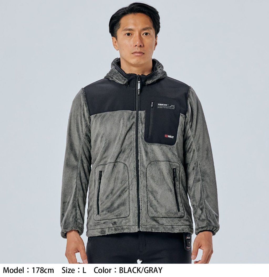 Webike | RS TAICHI アールエスタイチ RSタイチ RSU638 e-HEAT [e