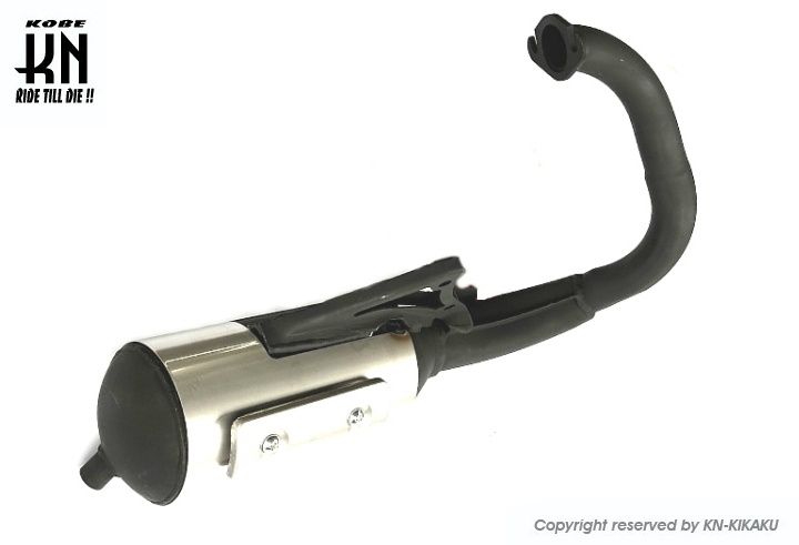 Webike | KN企画 ケイエヌキカク KNキカク スポーツマフラー スーパー