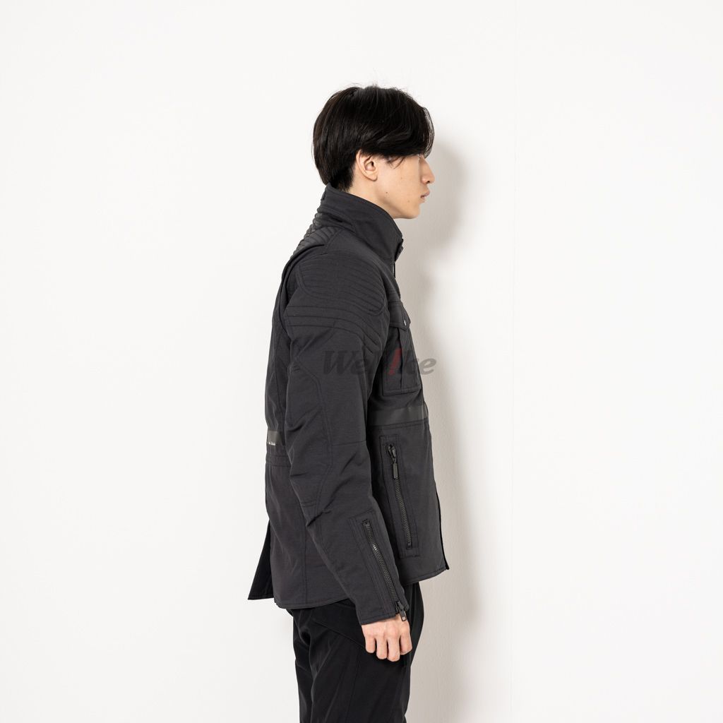 Webike | KUSHITANI クシタニ ウインターアーカナジャケット(K-2852-BK