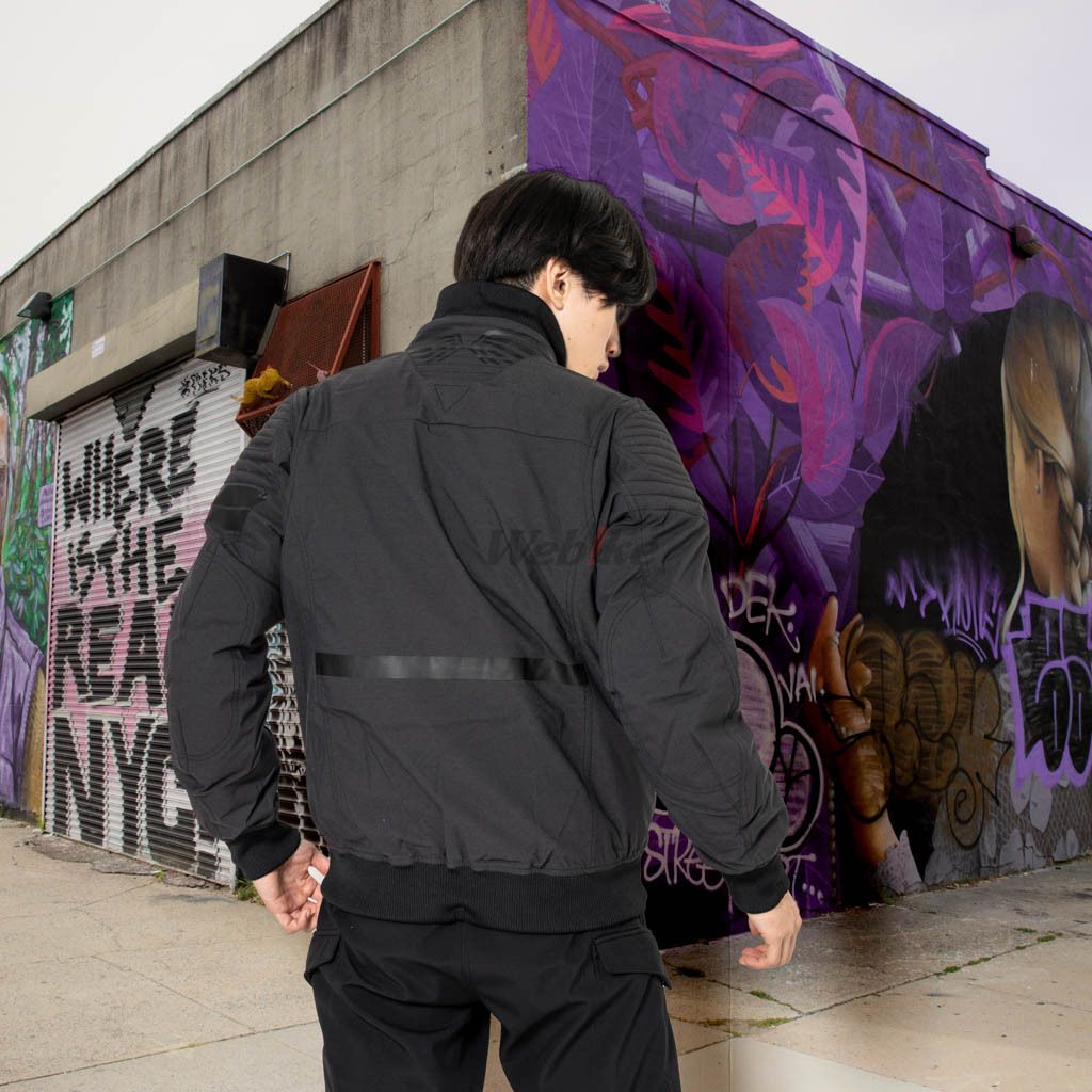 Webike | KUSHITANI クシタニ ウインターアーカナリブブルゾン(K-2853