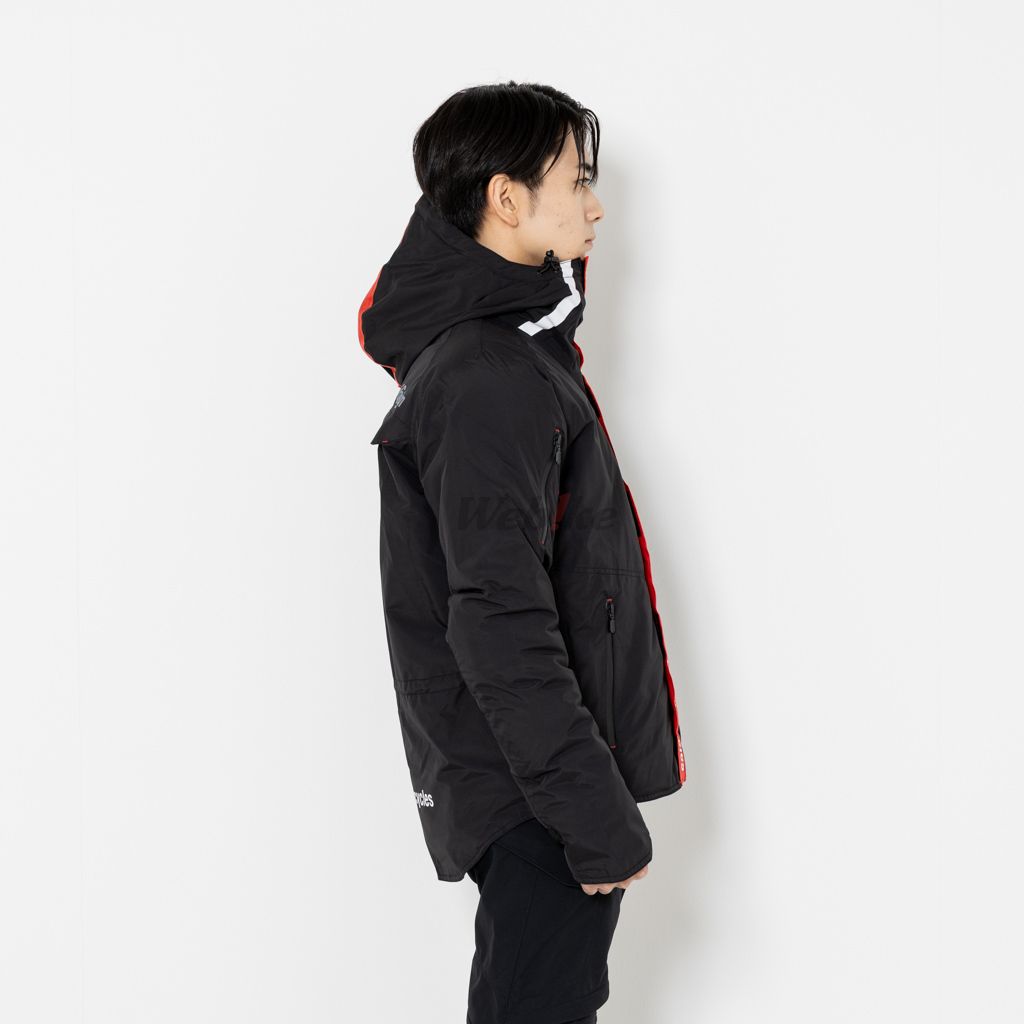 Webike | 56design 56デザイン 【56design×KUSHITANI】WINTER AXIS