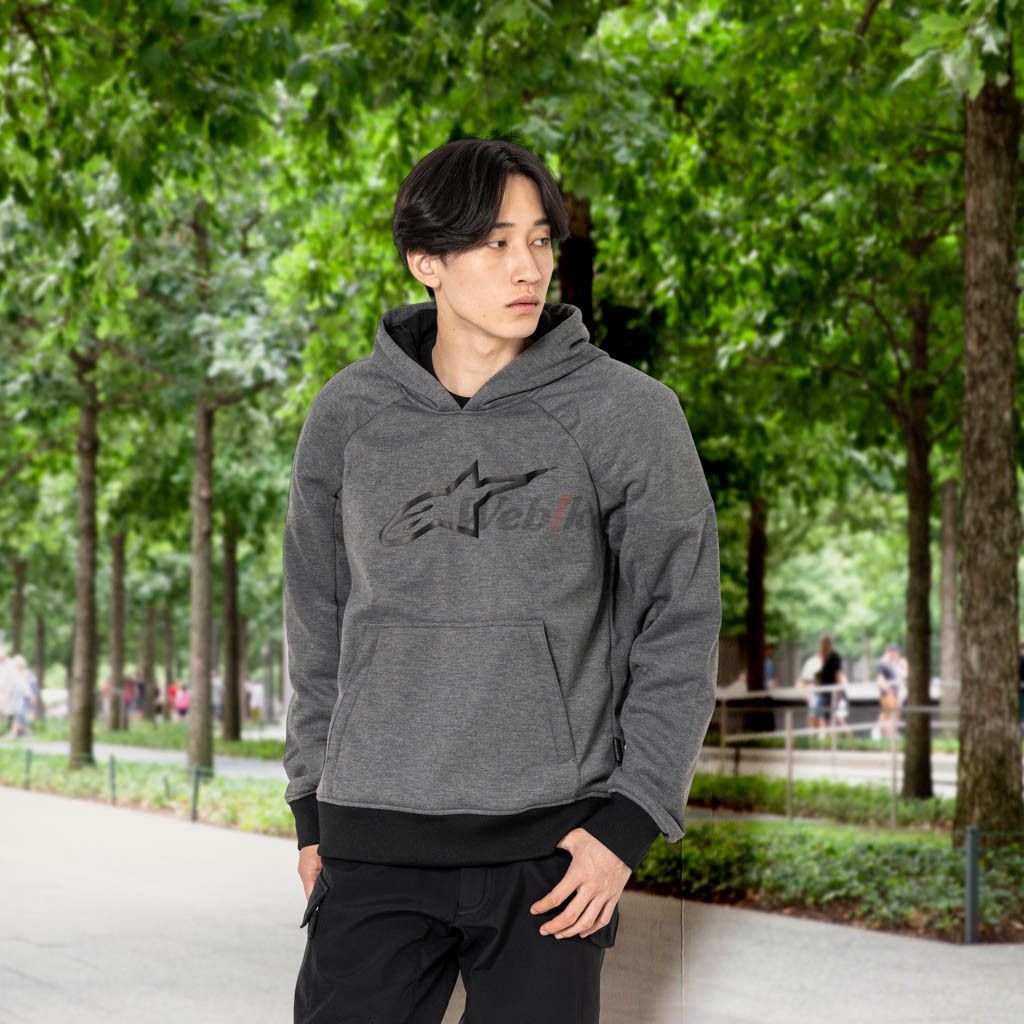 Webike | alpinestars アルパインスターズ AGELESS HOODIE[エージレス