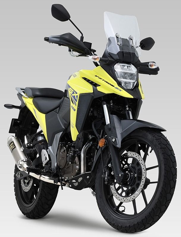 Webike | YOSHIMURA ヨシムラ 機械曲GP-MAGNUM105 サイクロン EXPORT