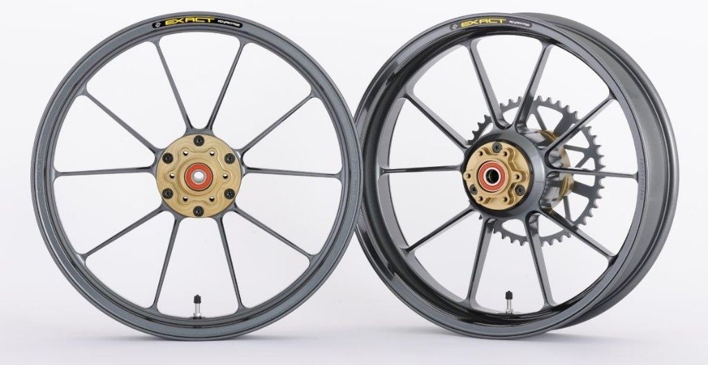 Webike | ADVANTAGE アドバンテージ EXACT [イグザクト] II RACING 10