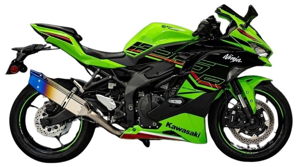 Webike | TRICKSTAR トリックスター フルエキゾーストマフラー