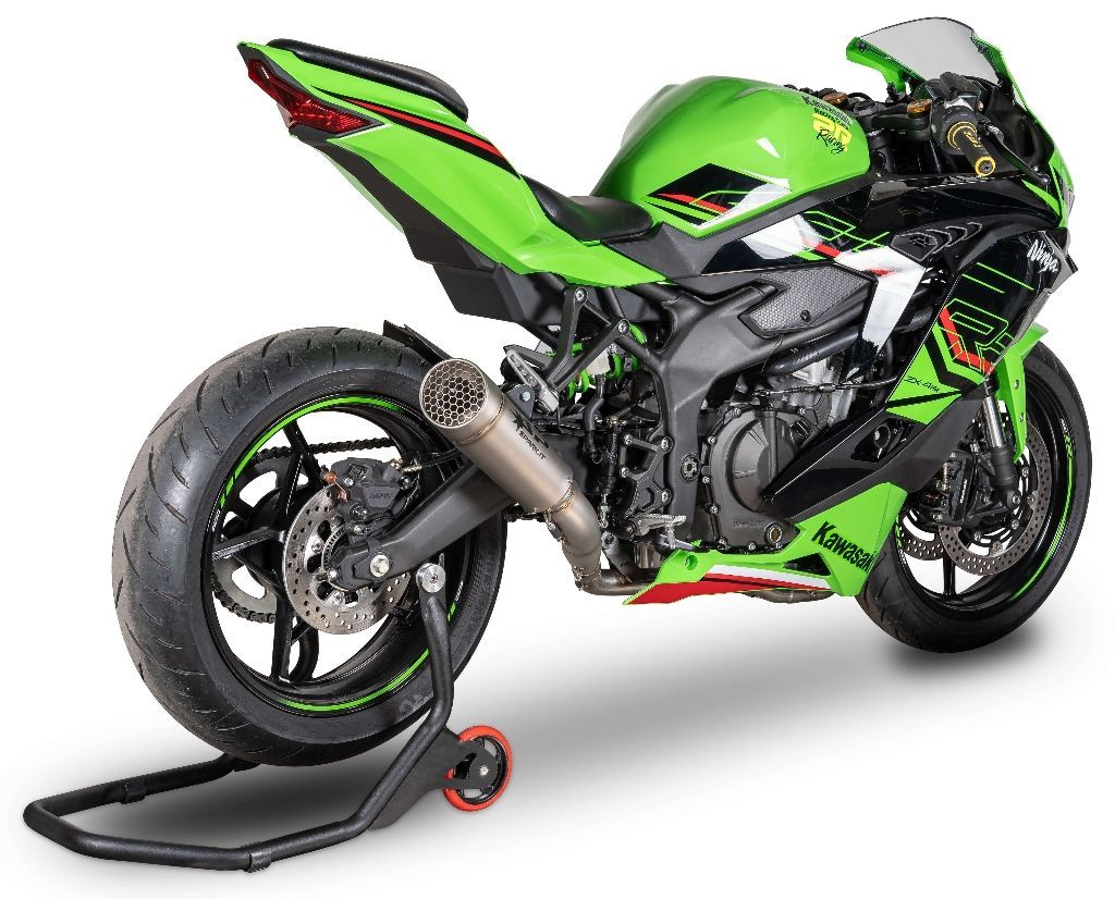 Webike | SPARK EXHAUST スパーク マフラー Grid-o レーシング