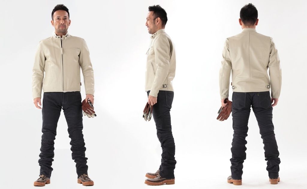 Webike | KUSHITANI クシタニ シングルジャケット(K-0720Z) | レザー