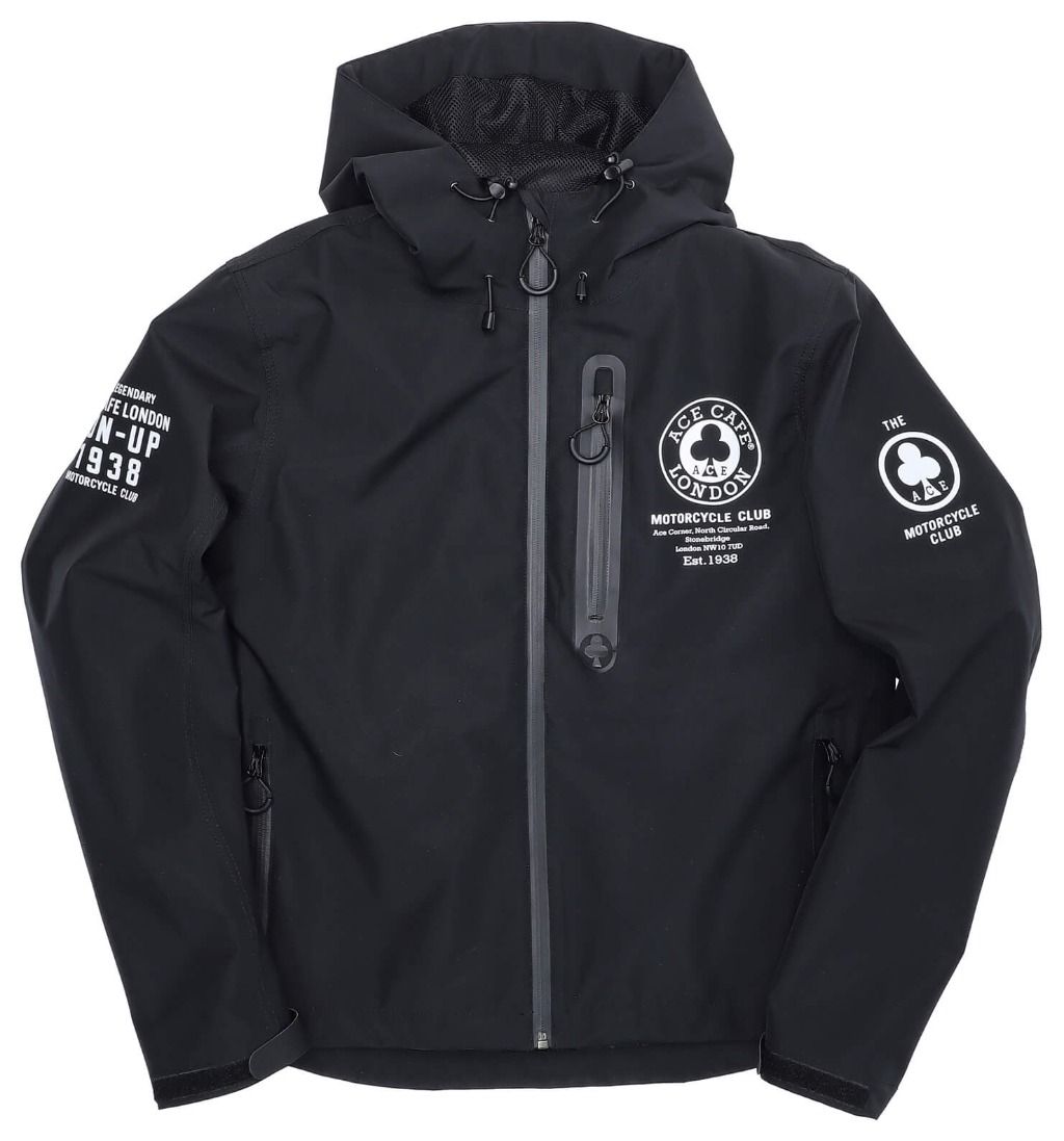 Webike | ACE CAFE LONDON エースカフェロンドン ウォータープルーフ