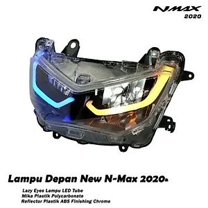 NMAX（EBL-SE86J）に適合する｜ヘッドライトの商品一覧｜バイクパーツ