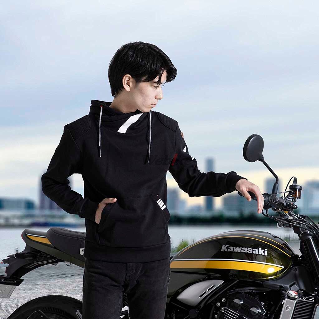 Webike | KUSHITANI クシタニ プルアップパーカー(K-1338